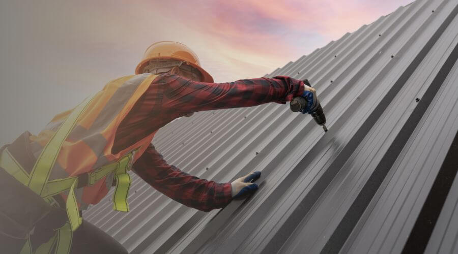 Professional residential roofers in Lake View, SC
